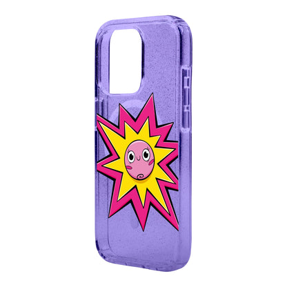 POP PRINCESSES-iPhone 15 Pro Max Shiny Kılıf MagSafe Özellikli