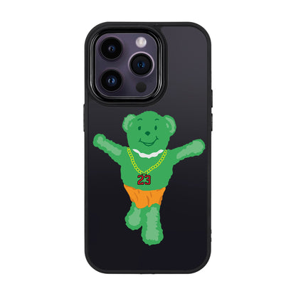 GREEN BEAR-iPhone 14 Pro Proof Kılıf