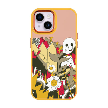 EVERYTHING IS BURNING-Proof Kılıf - iPhone 13