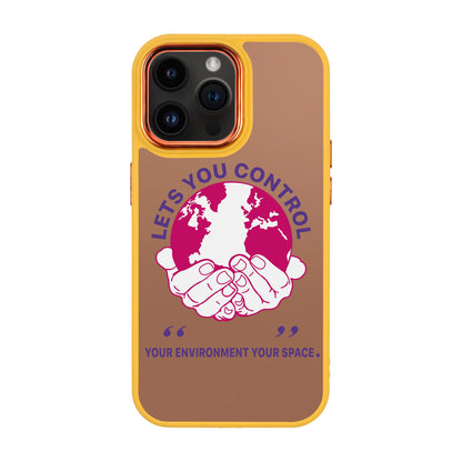 LETS YOU CONTROL-iPhone 14 Pro Max Proof Kılıf