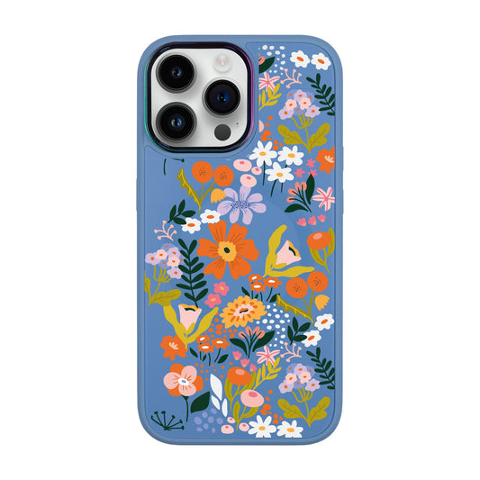 FLOWER-iPhone 13 Pro Max Vigor Kılıf MagSafe Özellikli