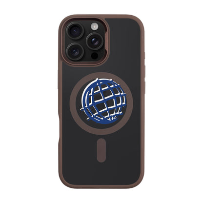 GLOBE-iPhone 16 Pro Max Rise Kılıf MagSafe Özellikli