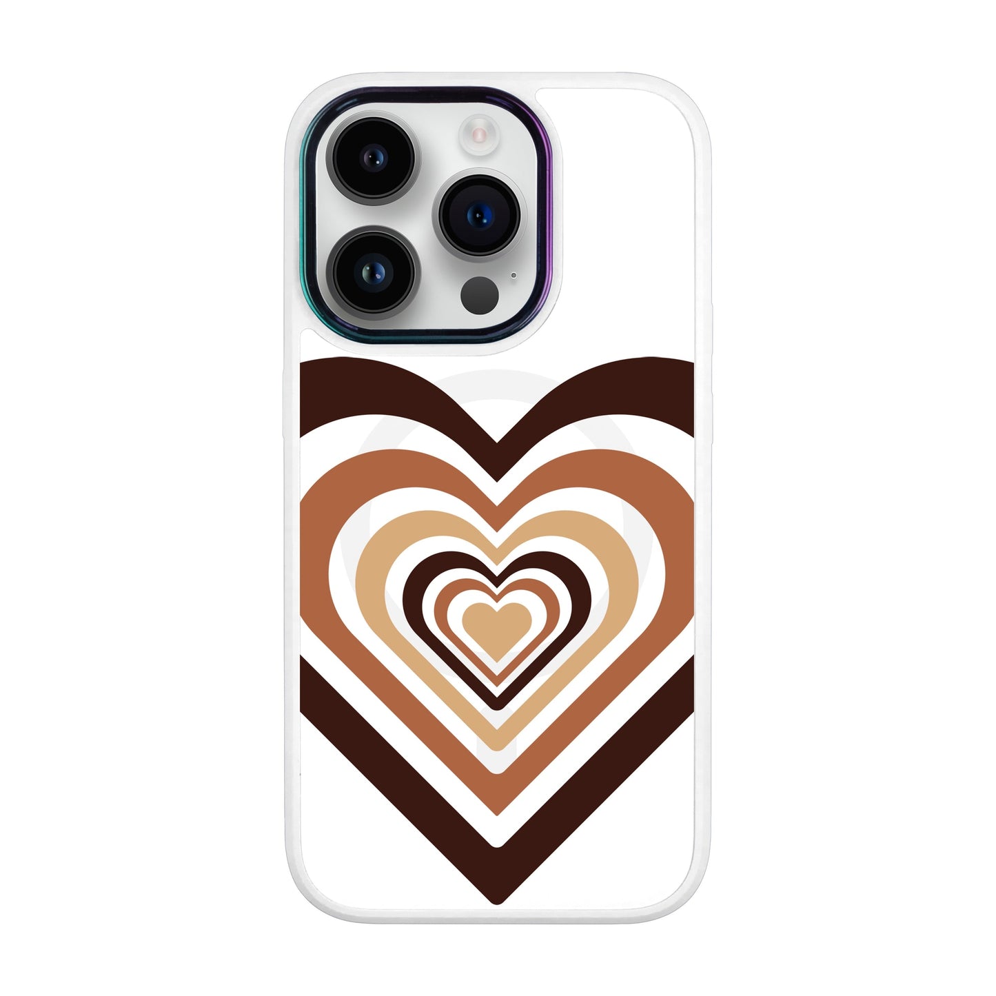 HEART-Vigor Kılıf MagSafe Özellikli - iPhone 14 Pro