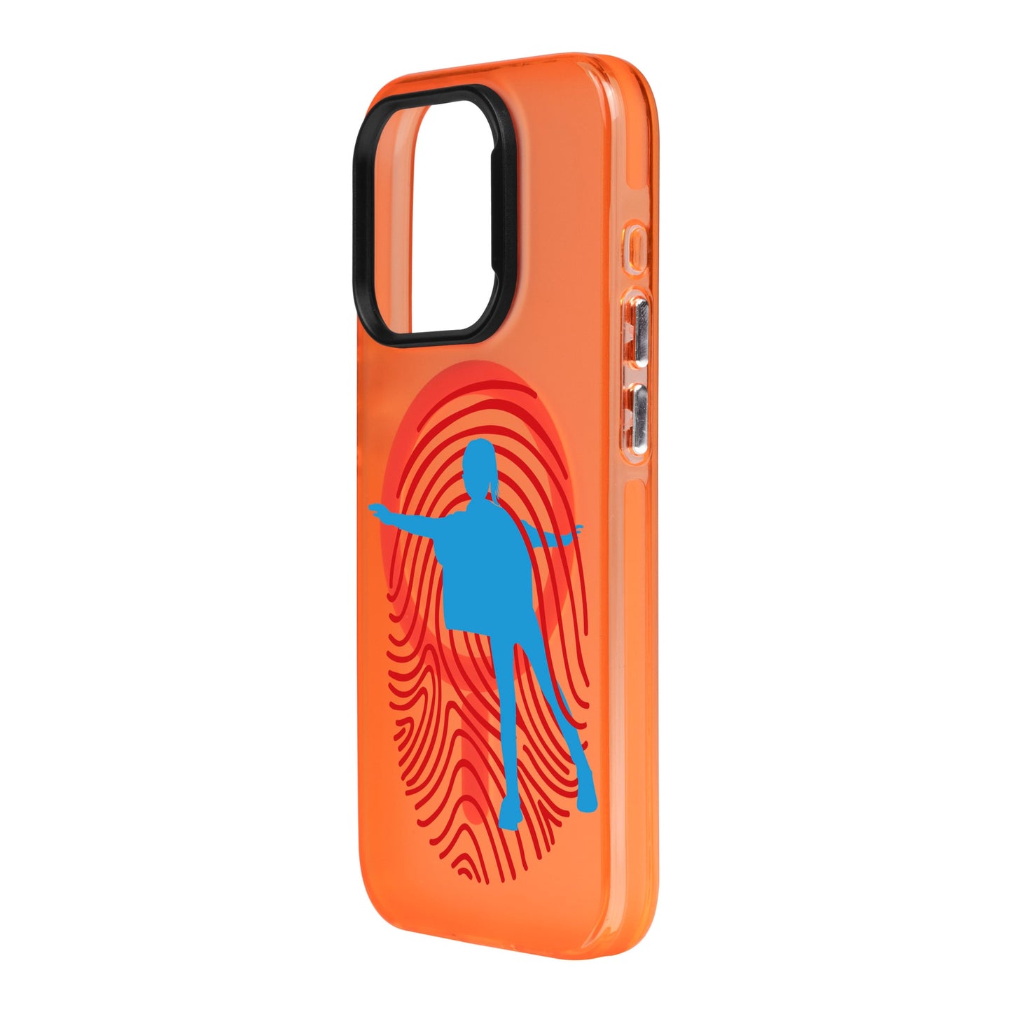 FINGERMARK-iPhone 15 Pro Max Hold Kılıf MagSafe Özellikli