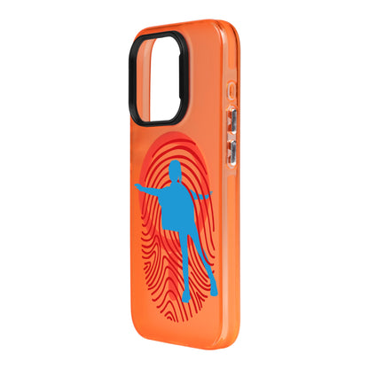 FINGERMARK-iPhone 15 Pro Max Hold Kılıf MagSafe Özellikli