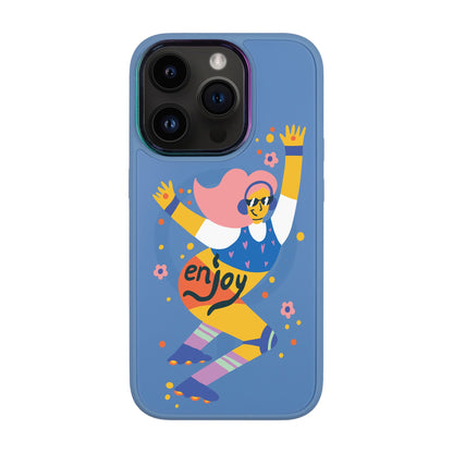 ENJOY-iPhone 13 Pro Vigor Kılıf MagSafe Özellikli