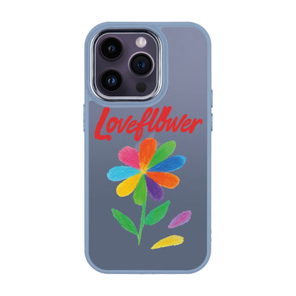 LOVE FLOWER-iPhone 13 Pro Proof Kılıf