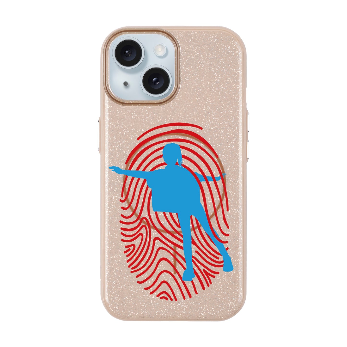 FINGERMARK-iPhone 14 Plus Radiant Kılıf MagSafe Özellikli