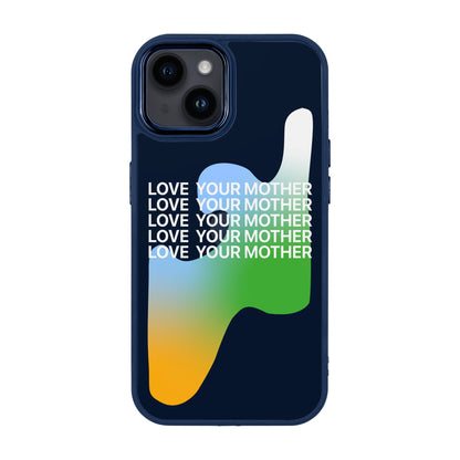 LOVE YOUR MOTHER-iPhone 14 Plus Proof Kılıf
