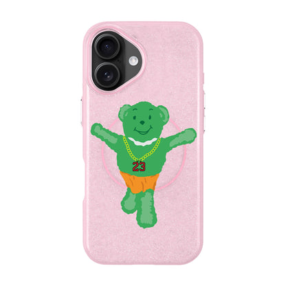 GREEN BEAR-iPhone 16 Plus Radiant Kılıf MagSafe Özellikli