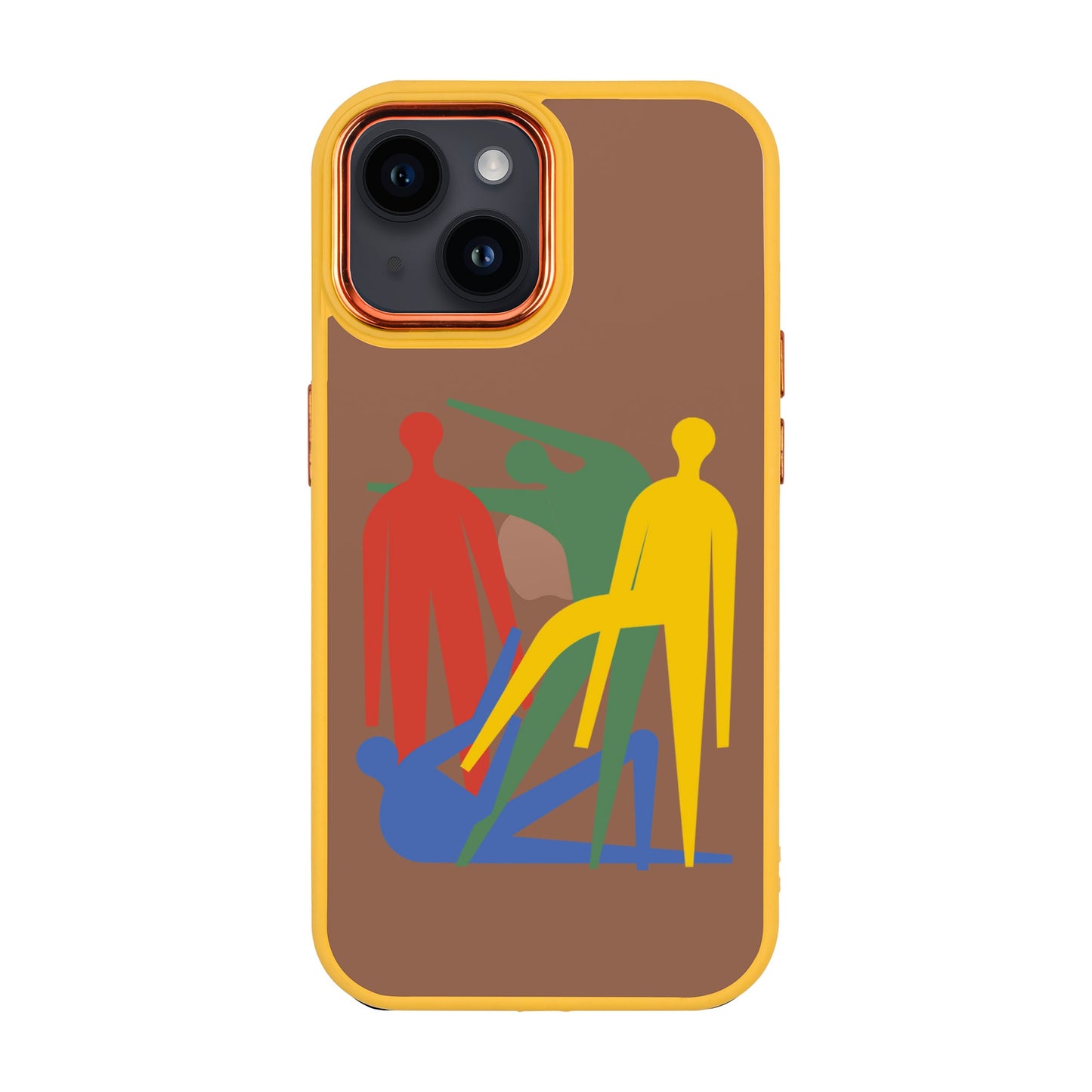 MANBOS-iPhone 13 Proof Kılıf