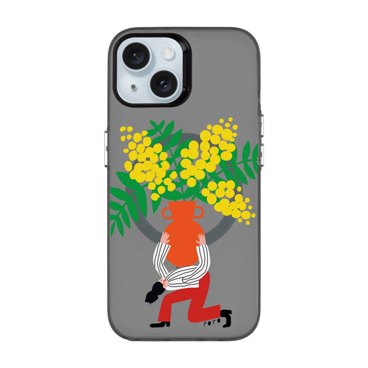VASE-iPhone 15 Hold Kılıf MagSafe Özellikli