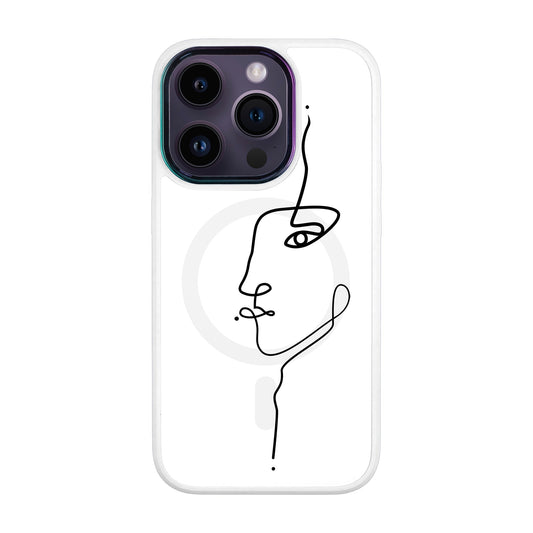 FACE-iPhone 13 Pro Vigor Kılıf MagSafe Özellikli