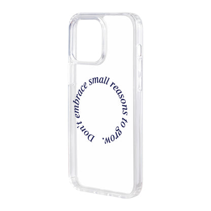 GROW-Solid Kılıf - iPhone 15 Pro