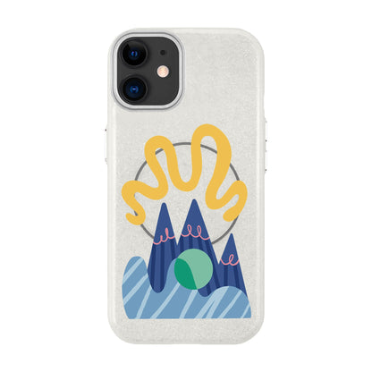 MOUNTAIN-iPhone 11 Radiant Kılıf MagSafe Özellikli