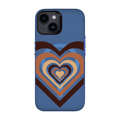 HEART-iPhone 14 Hold Kılıf MagSafe Özellikli