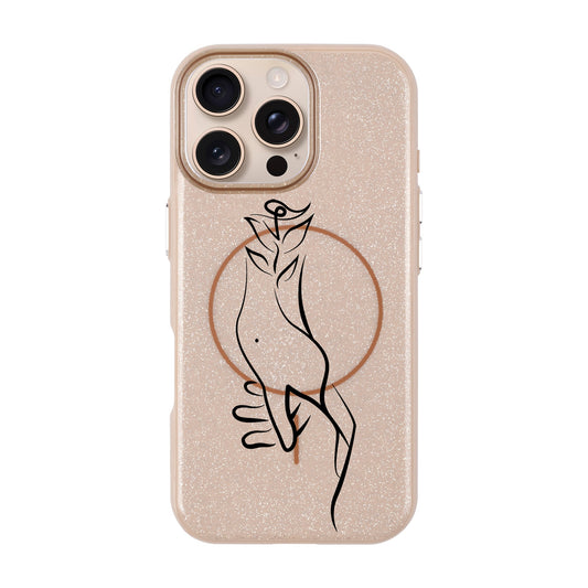 TOUCH-iPhone 16 Pro Max Radiant Kılıf MagSafe Özellikli
