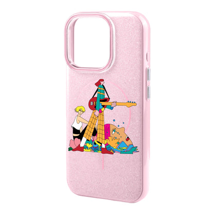 HER BAND-iPhone 16 Radiant Kılıf MagSafe Özellikli