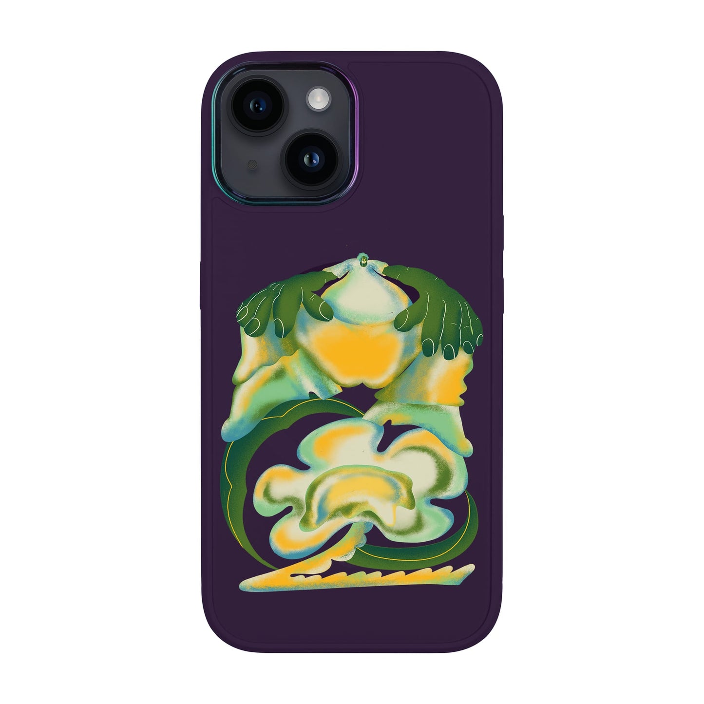 HUGEMAN-Vigor Kılıf MagSafe Özellikli - iPhone 13