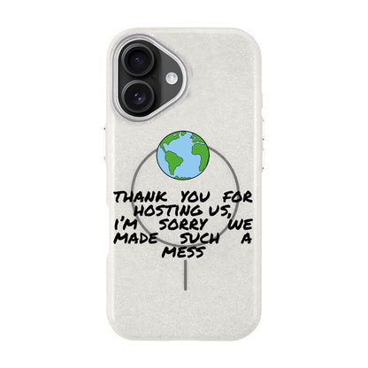 MESS-iPhone 16 Plus Radiant Kılıf MagSafe Özellikli