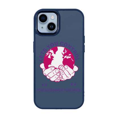 LETS YOU CONTROL-Proof Kılıf - iPhone 14