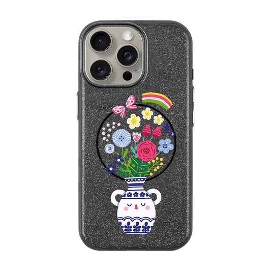 PARTERRE-iPhone 15 Pro Max Radiant Kılıf MagSafe Özellikli