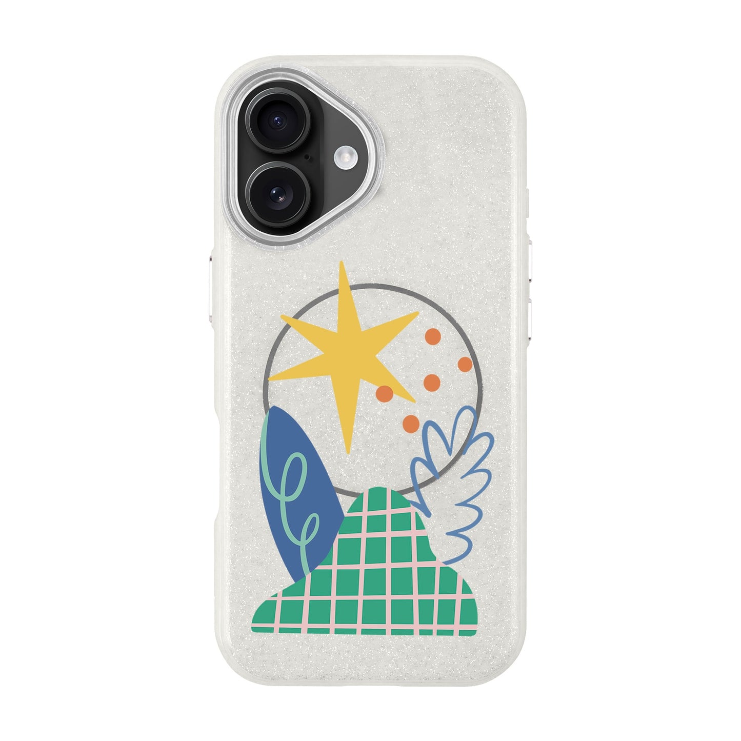 LITTLE NATURE-iPhone 16 Plus Radiant Kılıf MagSafe Özellikli