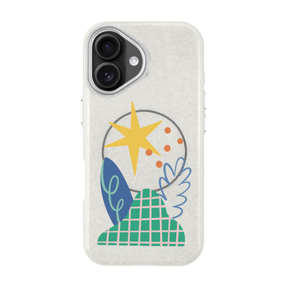 LITTLE NATURE-iPhone 16 Plus Radiant Kılıf MagSafe Özellikli