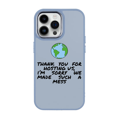 MESS-iPhone 14 Pro Max Proof Kılıf