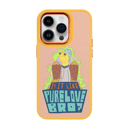 PURE LOVE-iPhone 14 Pro Proof Kılıf