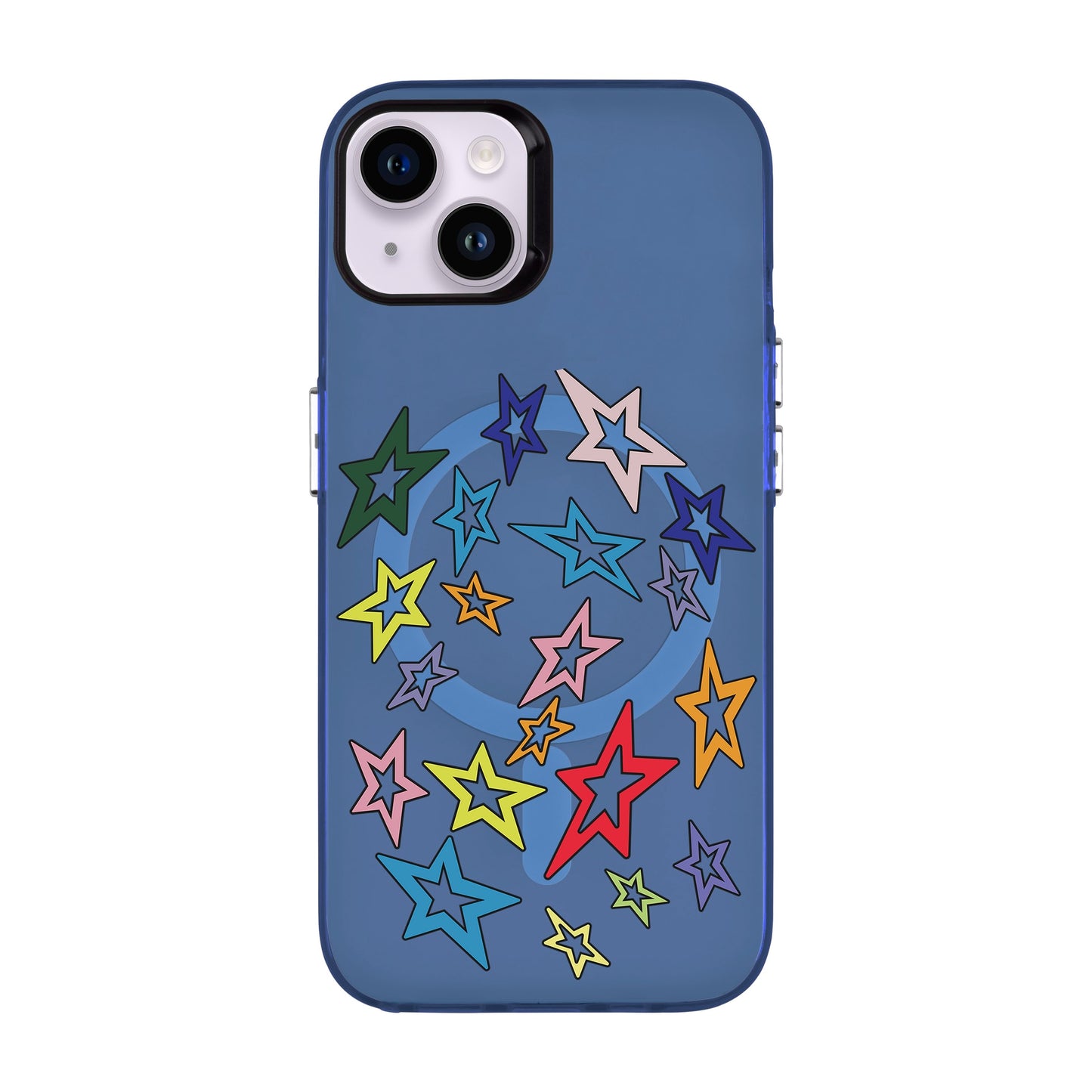 STAR-iPhone 14 Plus Hold Kılıf MagSafe Özellikli