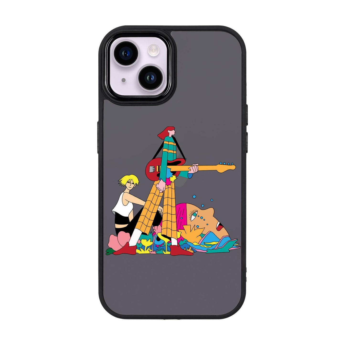 HER BAND-iPhone 14 Plus Proof Kılıf