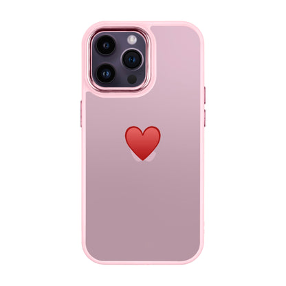 SPREAD HEART-iPhone 13 Pro Max Proof Kılıf
