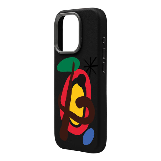 MASTERPIECE-iPhone 13 Leather Premium Kılıf MagSafe Özellikli