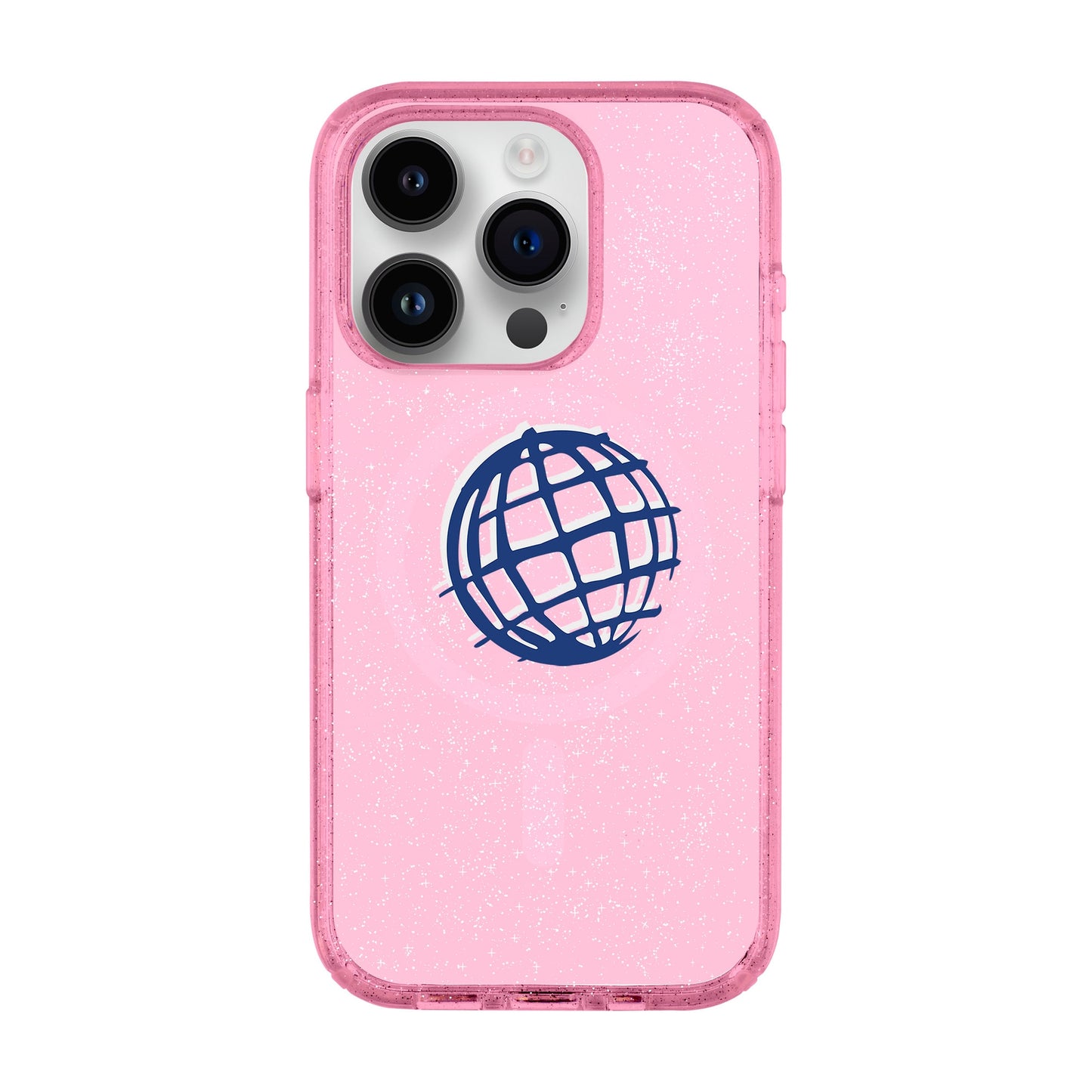 GLOBE-iPhone 14 Pro Shiny Kılıf MagSafe Özellikli