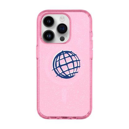 GLOBE-iPhone 14 Pro Shiny Kılıf MagSafe Özellikli