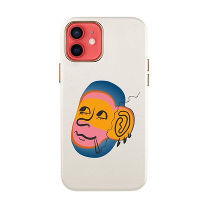 CLIMBING-iPhone 12 Mini Leather Kılıf