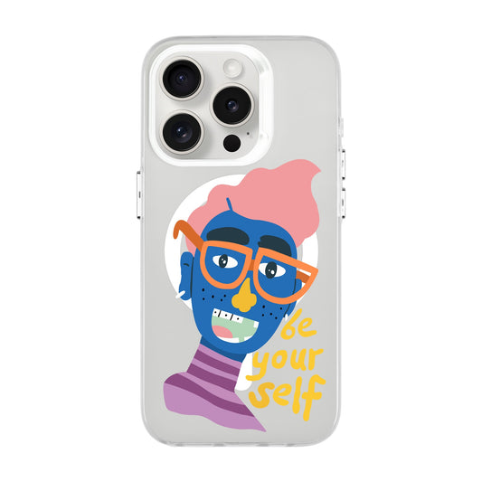 BE YOUR SELF-iPhone 13 Pro Hold Kılıf MagSafe Özellikli