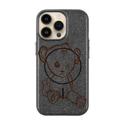 BABY BEAR-iPhone 14 Pro Max Radiant Kılıf MagSafe Özellikli