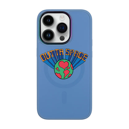 OUTTA SPACE-Vigor Kılıf MagSafe Özellikli - iPhone 14 Pro