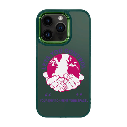LETS YOU CONTROL-iPhone 14 Pro Proof Kılıf