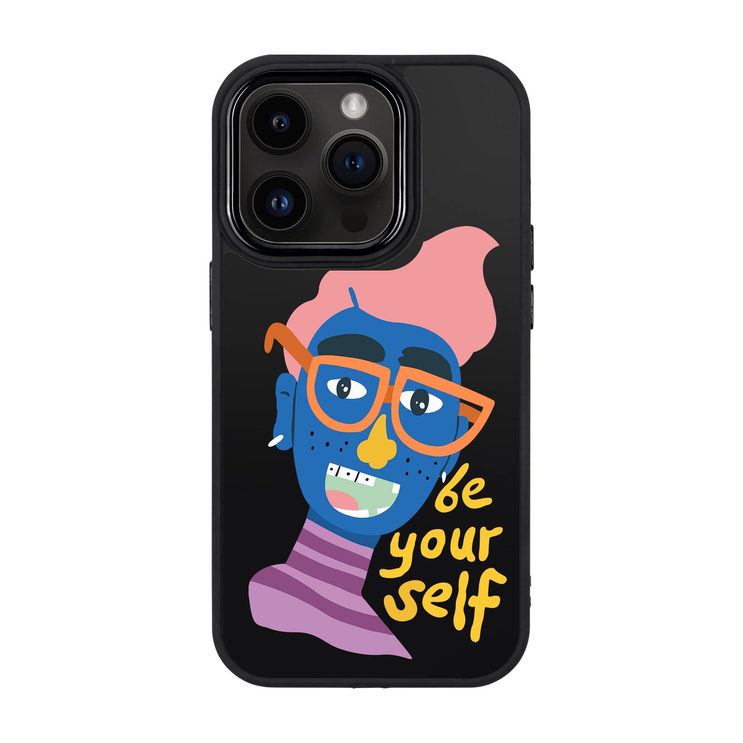BE YOUR SELF-Proof Kılıf - iPhone 13 Pro