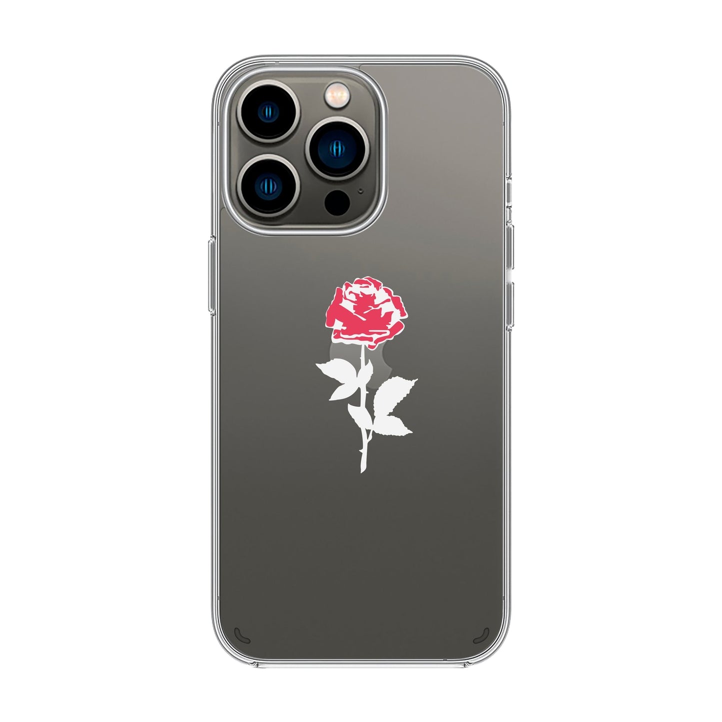 NATURAL ROSE-Solid Kılıf - iPhone 7 Plus / 8 Plus