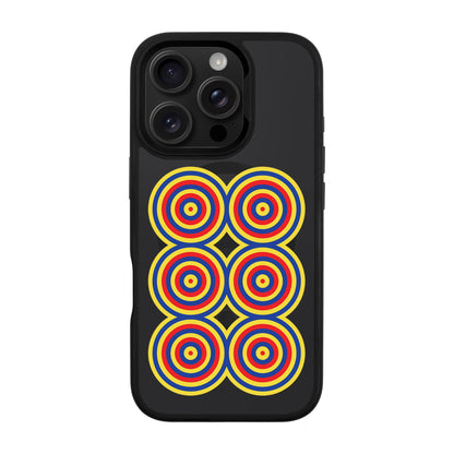 LOLLIPOPS-iPhone 16 Pro Rise Kılıf MagSafe Özellikli