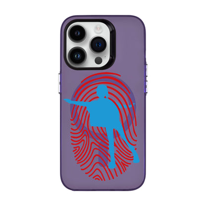 FINGERMARK-iPhone 14 Pro Hold Kılıf MagSafe Özellikli