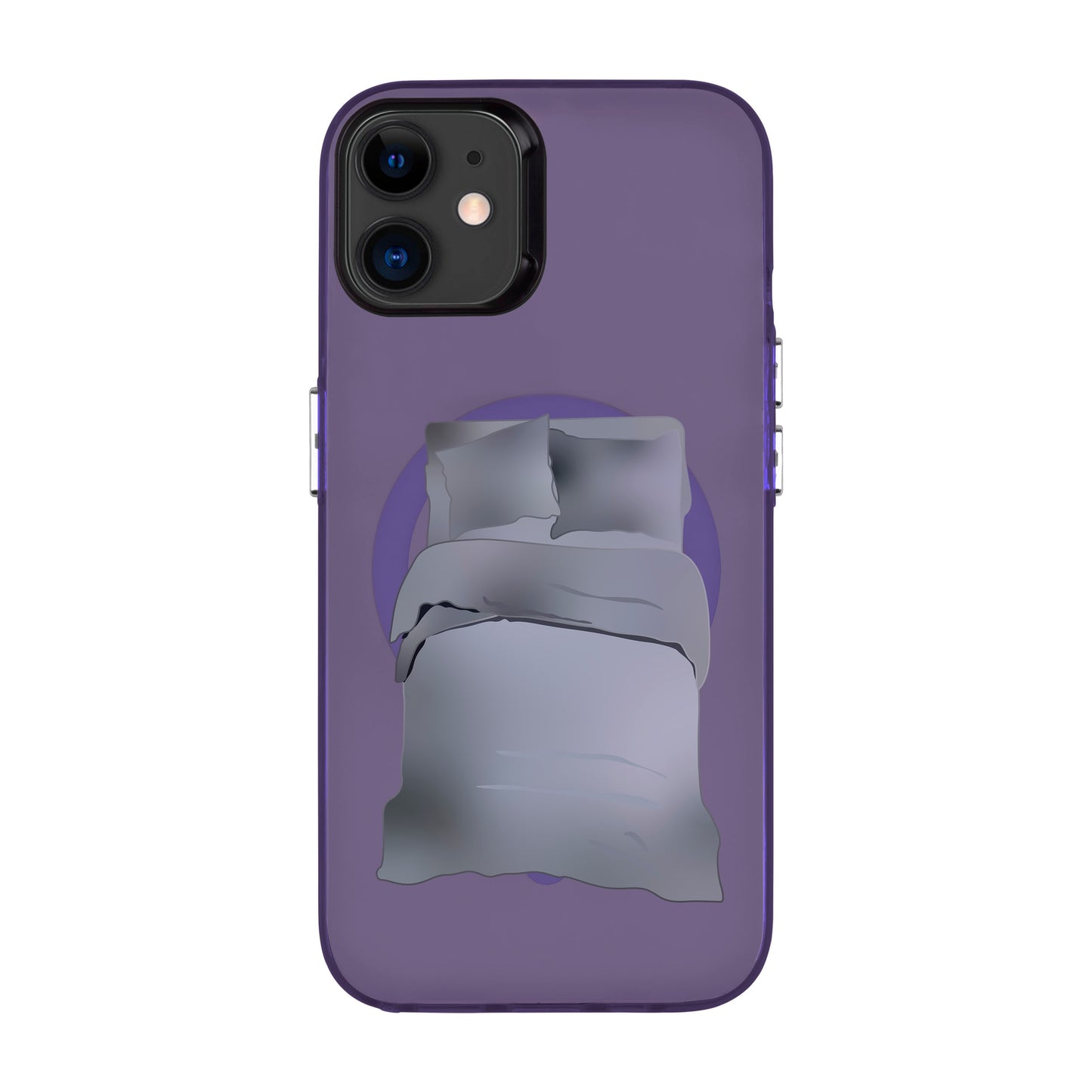 MATTRESS-iPhone 11 Hold Kılıf MagSafe Özellikli