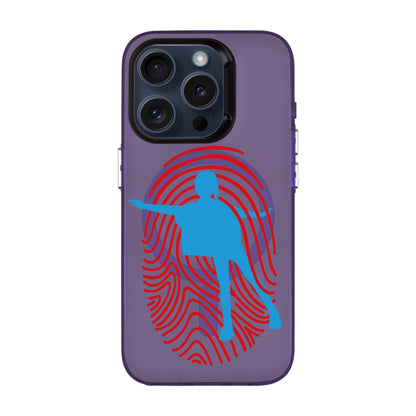 FINGERMARK-iPhone 13 Pro Hold Kılıf MagSafe Özellikli