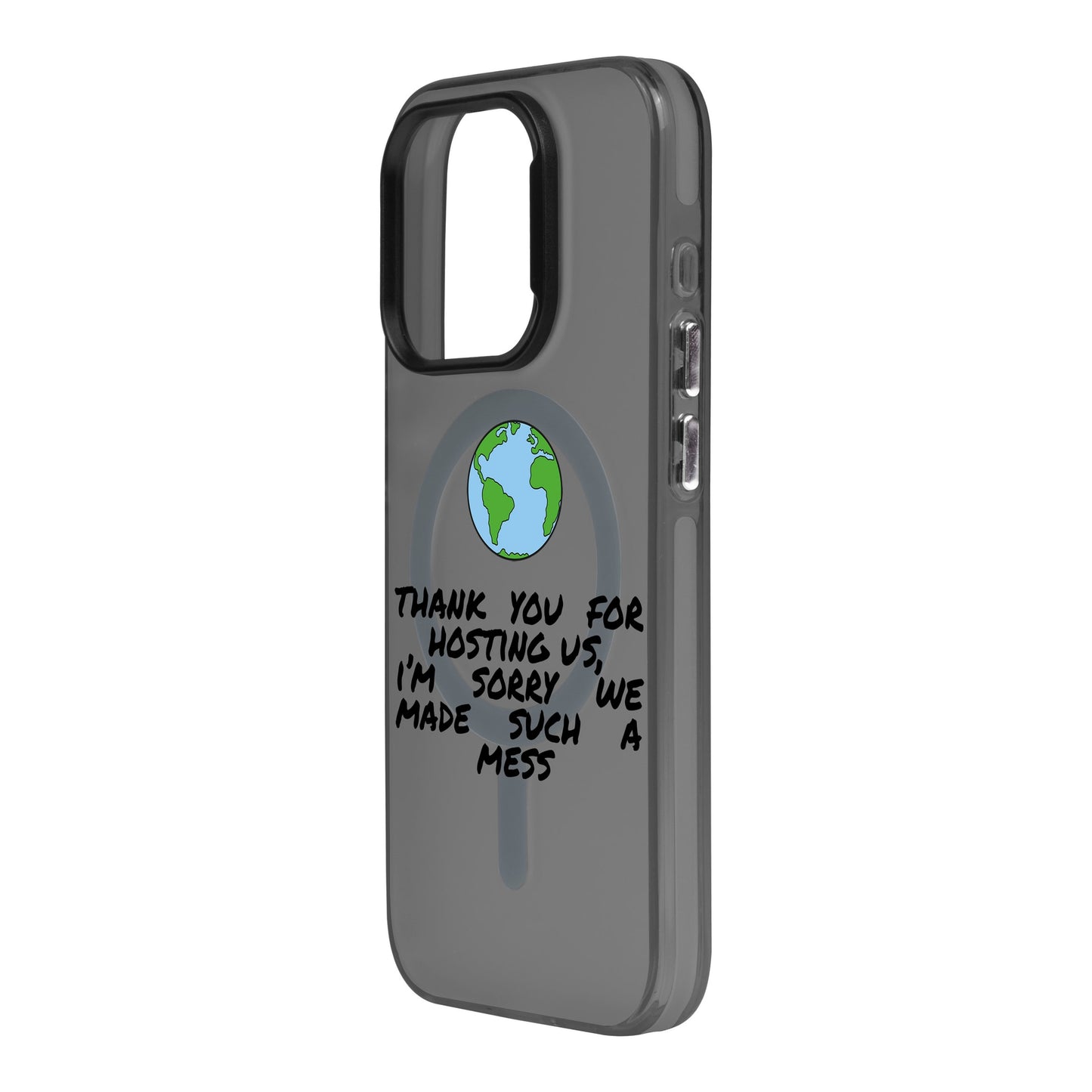 MESS-Hold Kılıf MagSafe Özellikli - iPhone 14 Pro