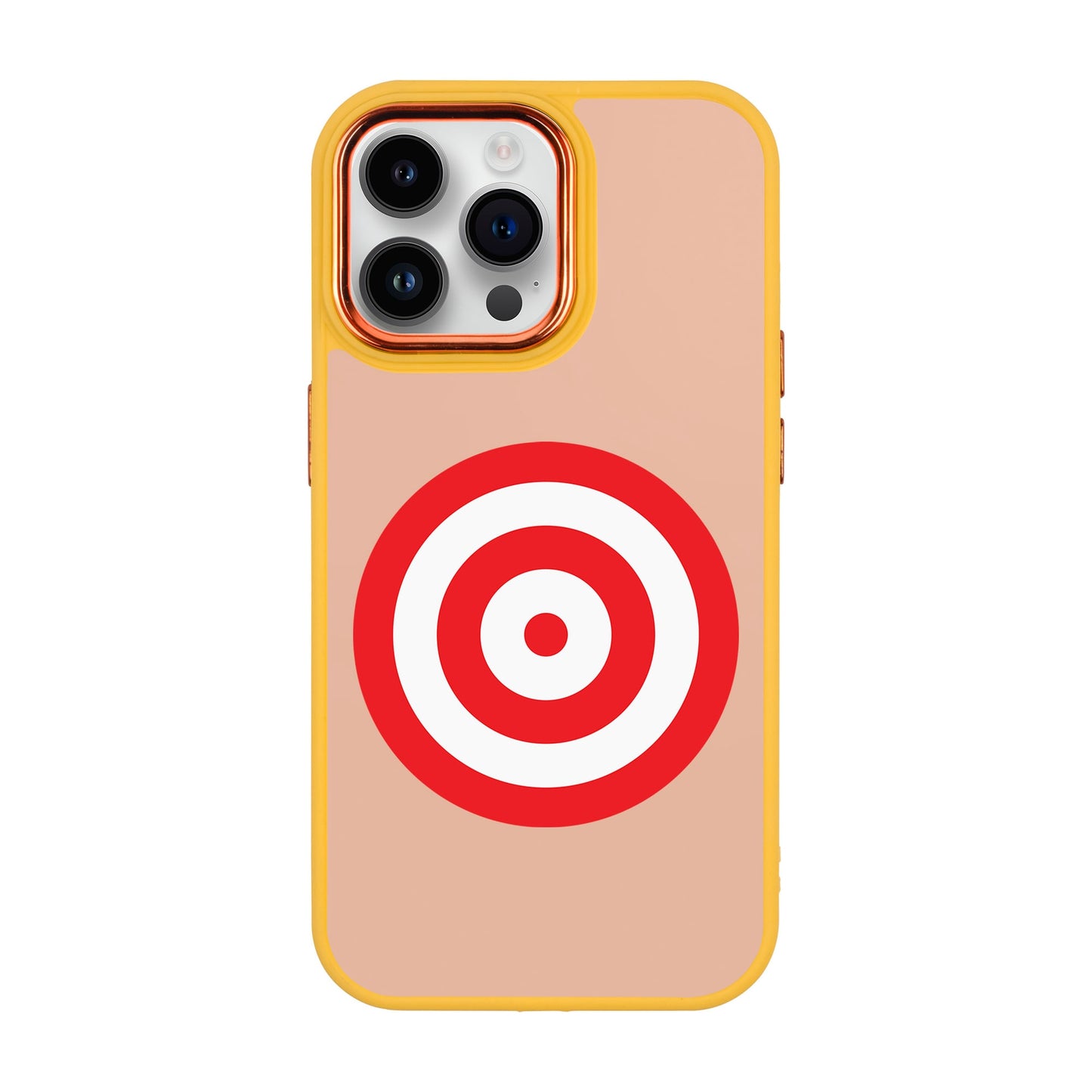 BULL'S EYE-iPhone 14 Pro Max Proof Kılıf