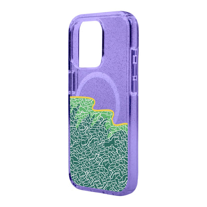 SEA-iPhone 15 Pro Max Shiny Kılıf MagSafe Özellikli